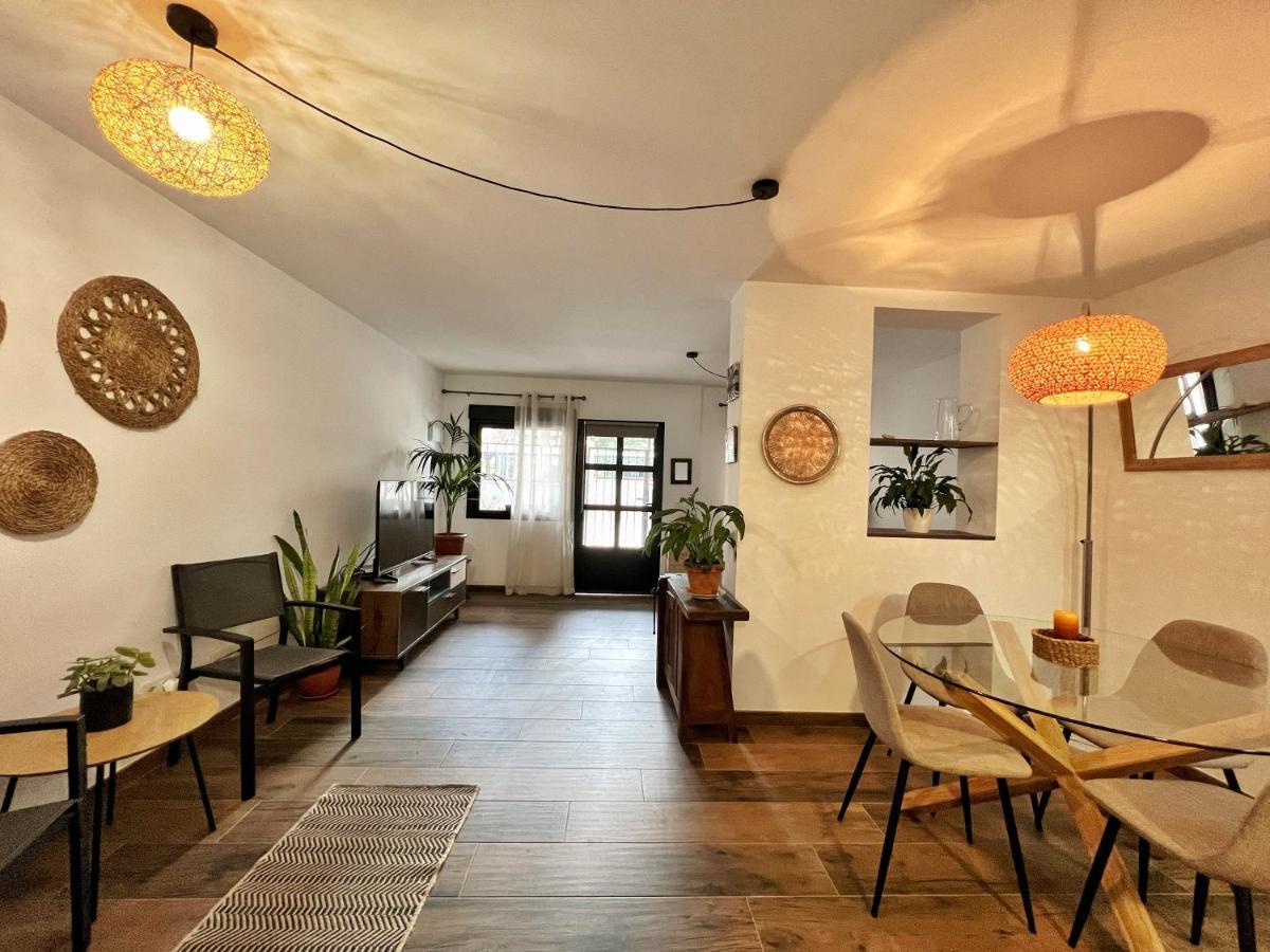 Casita Con Encanto A 200M De La Playa アリカンテ エクステリア 写真