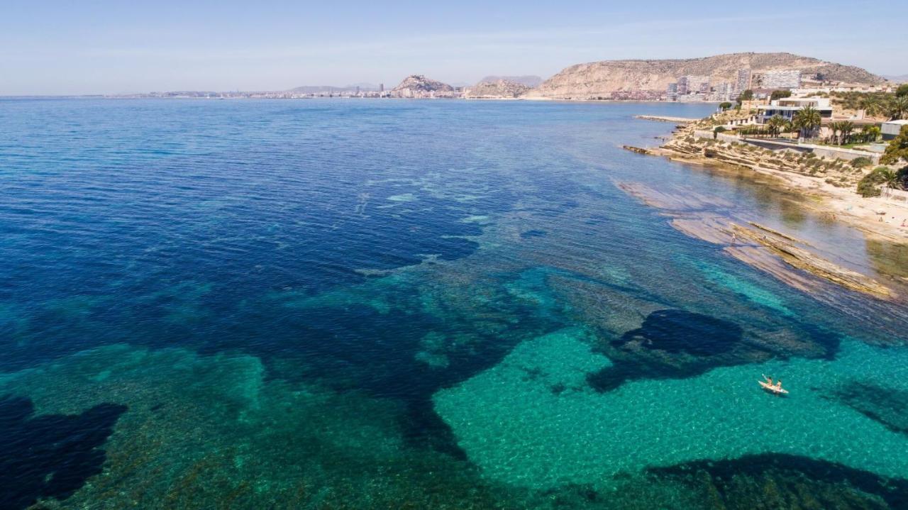 Casita Con Encanto A 200M De La Playa アリカンテ エクステリア 写真