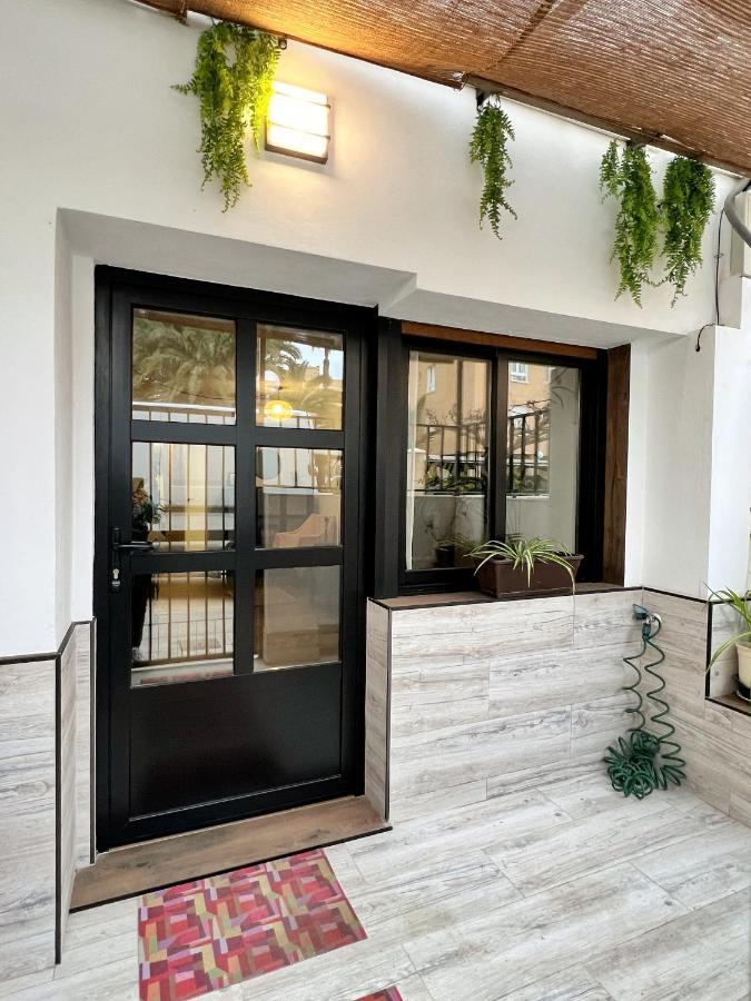 Casita Con Encanto A 200M De La Playa アリカンテ エクステリア 写真