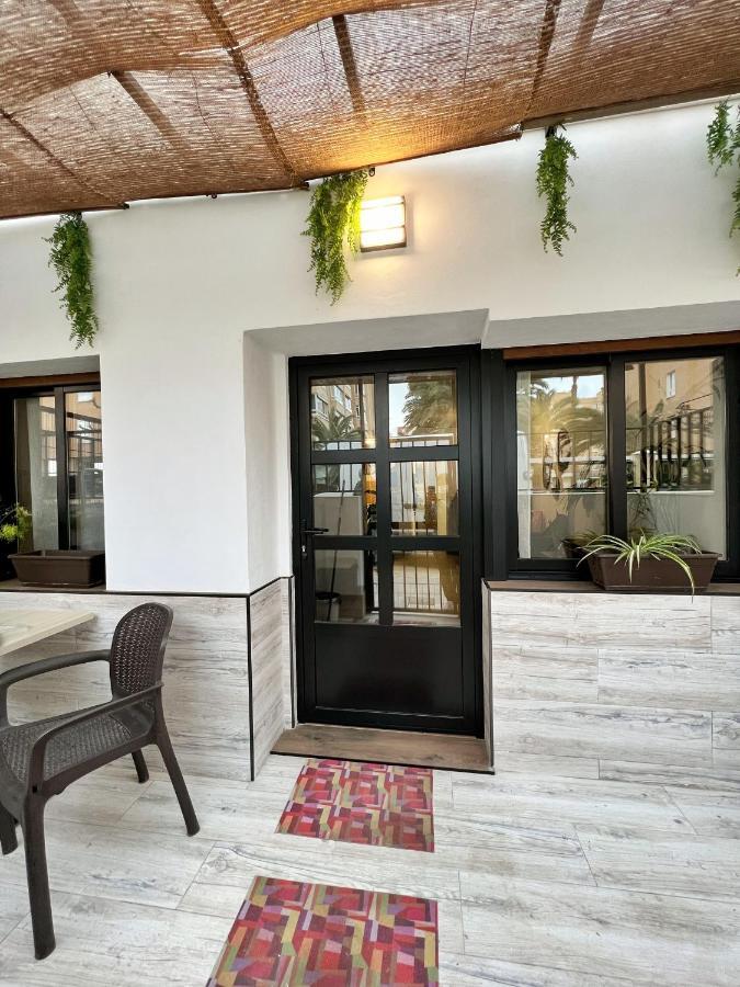 Casita Con Encanto A 200M De La Playa アリカンテ エクステリア 写真